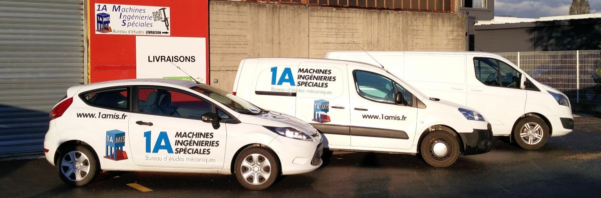 Locaux 1AMIS - Vue 1